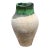 Vintage Turkish Terracotta Oil Jar For Sale - Image 4 of 6