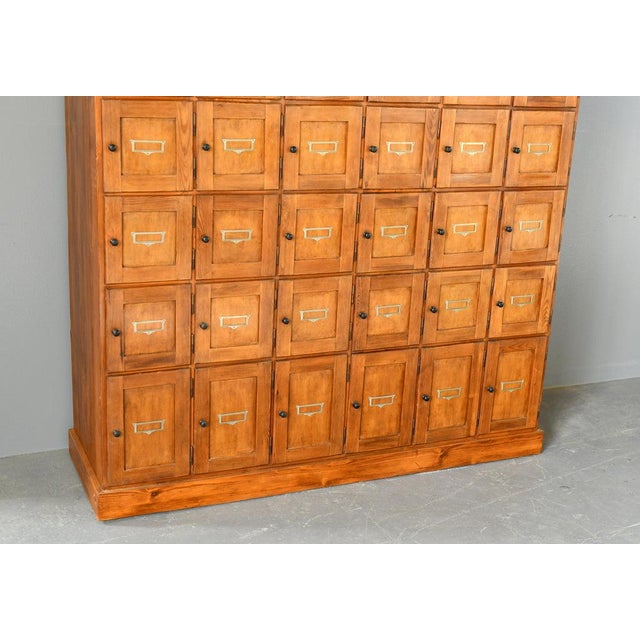 Tobacconists Shop Cabinet, 1930s For Sale - Image 4 of 16