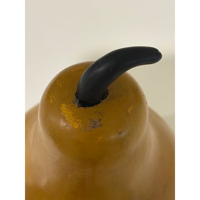 Antique Pear Shaped Tea Caddy For Sale - Image 10 of 14