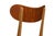 Set of Eight Restored Danish Modern Oak & Teak Dining Chairs, Circa 1960 For Sale - Image 9 of 12