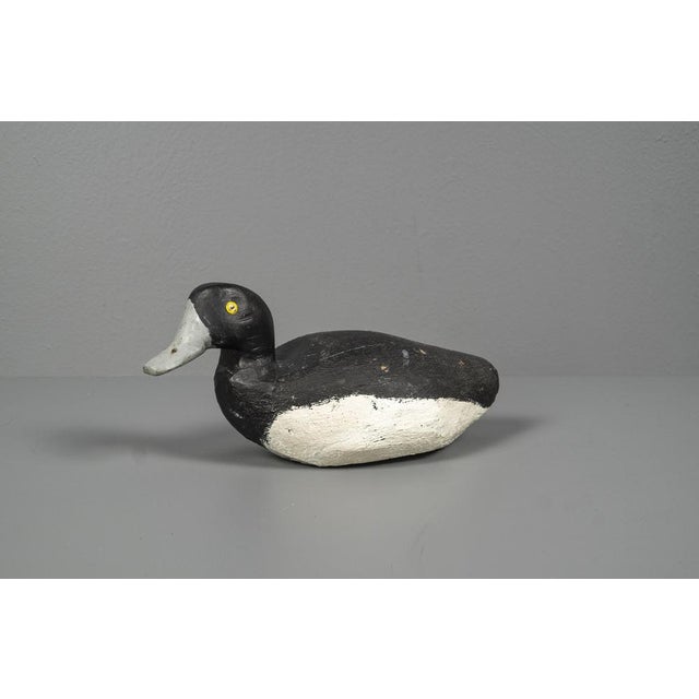 Handmade Wooden Duck For Sale - Image 3 of 10