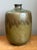 Ceramic Vintage Handcrafted Studio Pottery Vase For Sale - Image 7 of 11