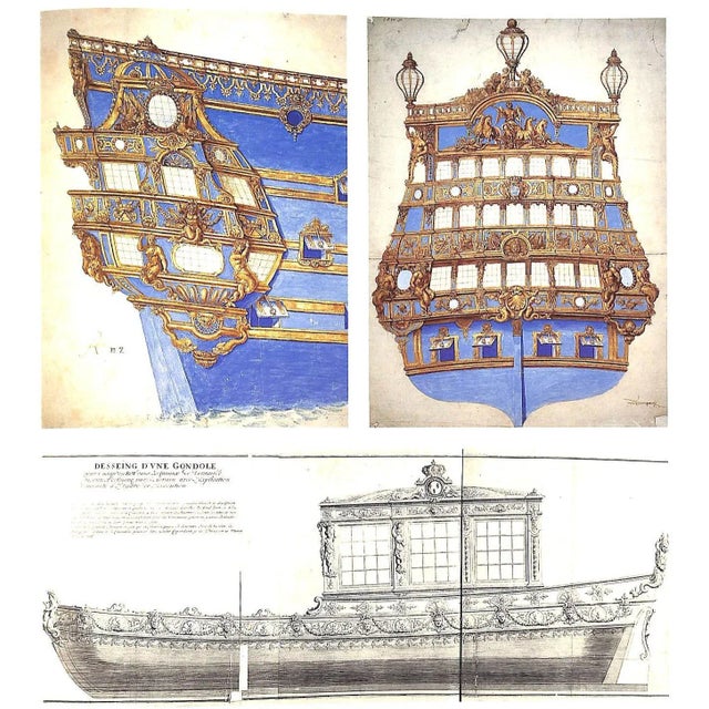 Paper "Berain: Dessinateur Du Roi Soleil" 1986 De La Gorce, Jerome For Sale - Image 7 of 12