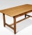 Large Kitchen Dining Refectory Table, 1890s For Sale - Image 4 of 6