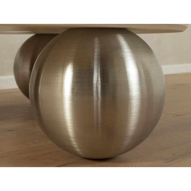 1960s Onyx Coffee Table, 1960s For Sale - Image 5 of 8