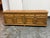Design Plus Gallery presents an Antique European Pine Four-Door Sideboard, Circa 1830. Dating to the early 19th century,...