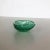 Green Murano Glass Bullicante Bowl or Ashtray, Italy, 1970s For Sale - Image 3 of 18
