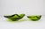 Holmegaard Vintage Danish Maygreen Glass Bowls by Per Lütken for Holmegaard,. 1950s, Set of 2 For Sale - Image 4 of 18