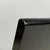 Black Italian Modern Black Wooden Folding Chairs, 1980s, Set of 2 For Sale - Image 8 of 18