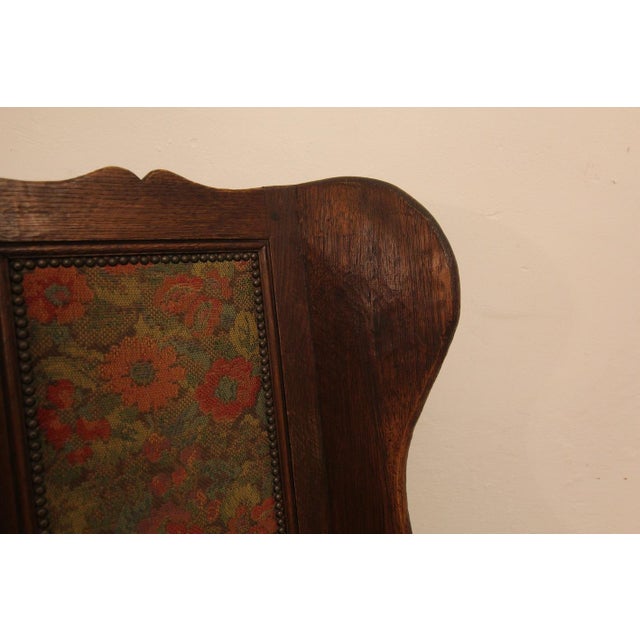Antique English Lambing Chair, 1890s For Sale - Image 6 of 18