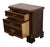 Bassett Furniture Eden House Solid Cherry Traditional Style 26″ Two Drawer Nightstand 2072-270 For Sale In Kansas City - Image 6 of 12