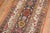 Persian Antique Zabihi Collection Persian Tribal Serab Runner - 2'10" x 12'4" For Sale - Image 3 of 8
