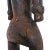 Wood Vintage Early 20th Century Tanzania Seeded Figure For Sale - Image 7 of 9