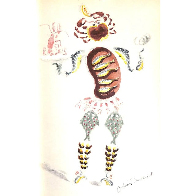 Paper "Delightful Food" 1957 Salter, Marjorie & Adrianne & Whitney, Allen For Sale - Image 7 of 7