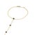 Metal Antique Style 1.33ct Heart Cut Blue Sapphire Hand Chain Bracelet & Ring For Sale - Image 7 of 18