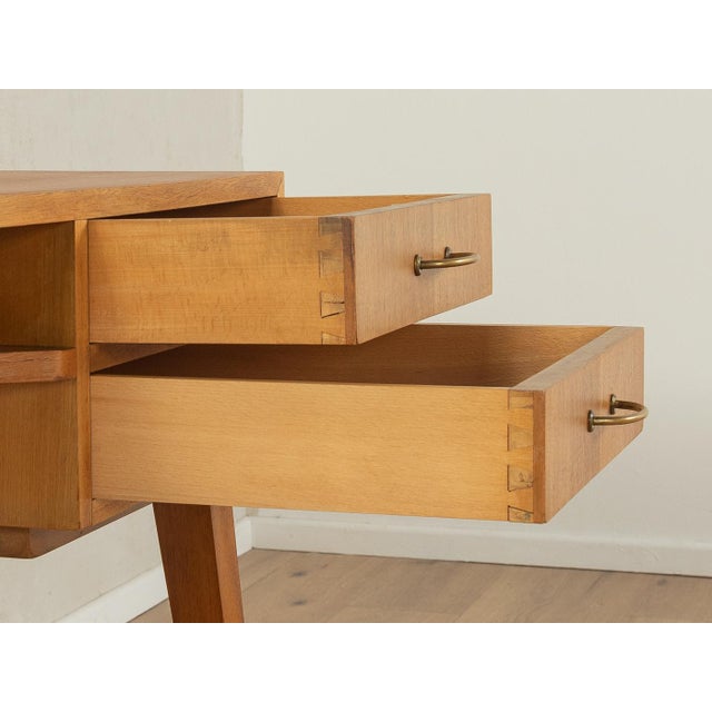 1950s Free-Standing Desk by Georg Satink for Wk Möbel, 1950s For Sale - Image 5 of 11