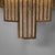 Colored Glass and Brass Wall Lamp attributed to Albano Poli, Italy, 1960s, Set of 2 For Sale - Image 6 of 9