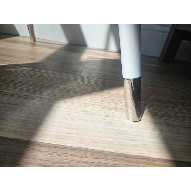 White Jonathan Adler Ventana Floor Lamp For Sale - Image 8 of 9