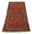 Lilian Rug in Cotton and Wool, Iran For Sale