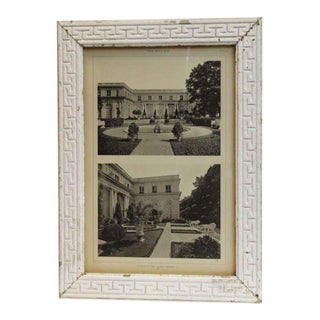 Oelrich Residence' Framed Photo For Sale