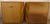 Gabriella Crespi Style Geometric Pair of Pencil Reed Nightstands From 70's For Sale - Image 14 of 15