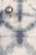 Modern Pasargad Home Shibori Silver Area Rug-10' 0" X 14' 0" For Sale - Image 3 of 6