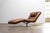 Postmodern Zeta Chaise Lounge in Leather from Natuzzi, 2000s For Sale - Image 3 of 15