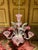 20th Century Mouth Blown Murano Chandelier, Italy For Sale - Image 4 of 18