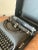 Mid 20th Century Vintage Boho Remington Rand Typewriter For Sale - Image 5 of 7