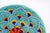 Intreccio Teal 4-Piece Place Setting | Hand-Painted Italian Dinnerware From Deruta For Sale - Image 11 of 11