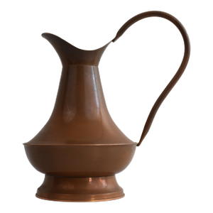 1960s Copper Picther