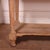 Large Vintage French Console Table in Pine, 1890s For Sale - Image 3 of 10