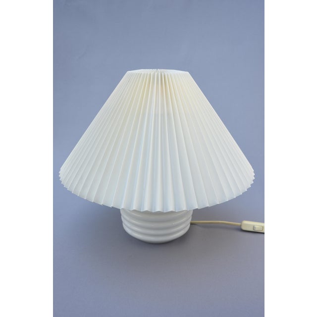 Model 313 Krone Table Lamp from Le Klint, Denmark, 1950s For Sale - Image 10 of 13