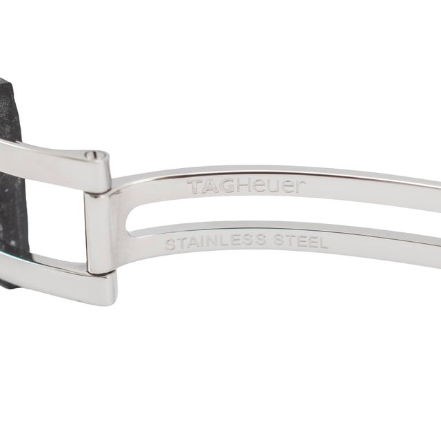 Metal Tag Heuer Carrera Day Date Calibre16 43mm Cv2a1M Grey Dial Steel Automatic Watch For Sale - Image 7 of 10