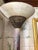 1980s Modern Abstract Hand-Crafted Lamp For Sale - Image 4 of 11