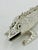 1980s Emilia Castillo Articulated Silver Plate Lizard Sculpture, Taxco Mexico For Sale - Image 15 of 16