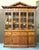 Handsome Rustic Scrubbed Irish Pine Georgian Style Cabinet. For Sale In Philadelphia - Image 6 of 12