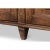 Wood French Country Sideboard in Old Pine Stain by Sarreid LTD For Sale - Image 7 of 12