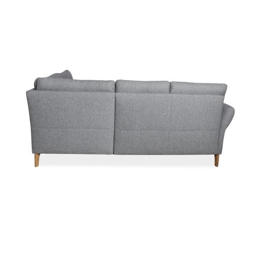 Corner Sofa in Fabric from Global Living For Sale - Image 10 of 13