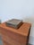 Modern Silver Plate Trinket or Jewel Box With Photo Insert, Brazil 1980s For Sale - Image 3 of 11