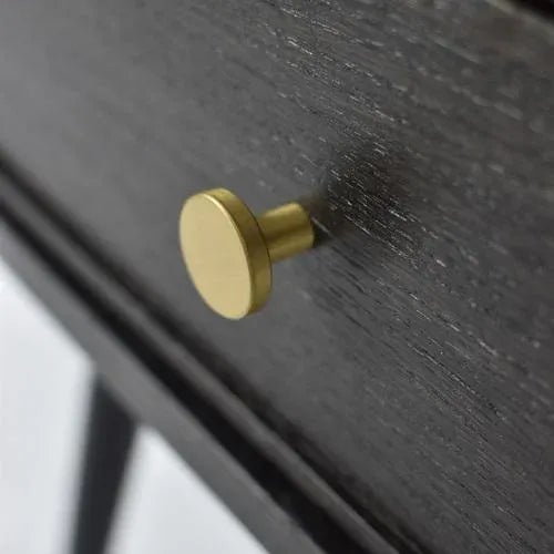 Contemporary Blackie + Bedstand by Pastform For Sale - Image 3 of 5