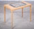 Oak Side Tables with Royal Copenhagen Tiles by Johannes Andersen, 1960s, Set of 2 For Sale - Image 6 of 13