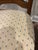 Wood Ethan Allen Chairs Vintage - Wheat Back 4 For Sale - Image 7 of 7
