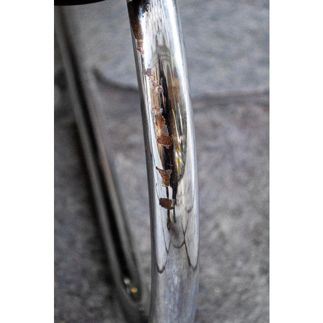 MR Chaise Lounge by Ludwig Mies Van Der Rohe for Knoll, 1980s For Sale - Image 6 of 7