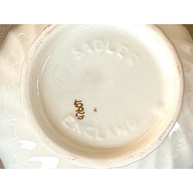 Sadler Floral English Tea Pot - 1940s For Sale - Image 10 of 11