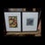Maria Rajecka, Pair of Expressive Composition, 1950, Watercolor, Framed For Sale - Image 12 of 13
