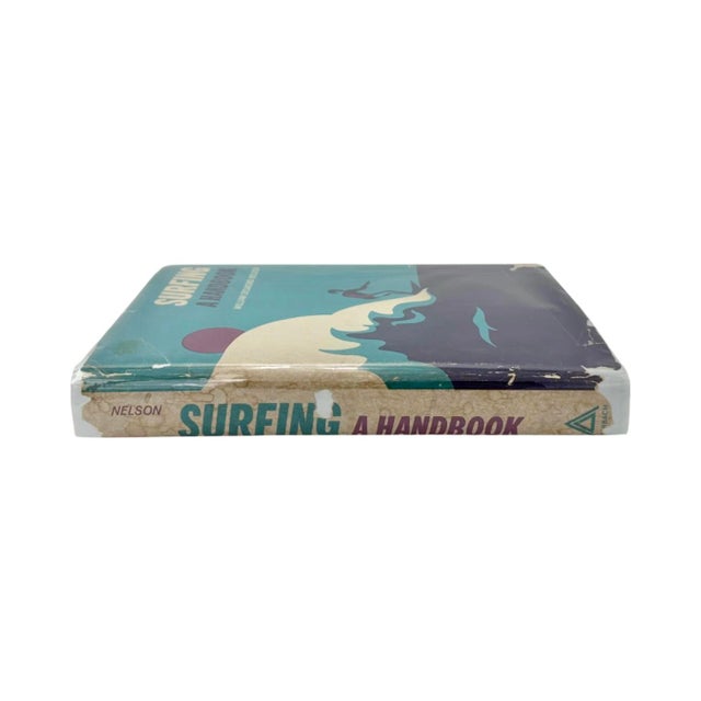 Surfing a Handbook by William Desmond Nelson 1973 For Sale - Image 10 of 13