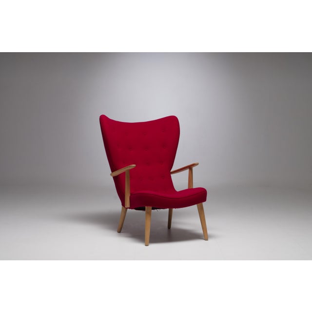 Prague Chair by Henry Schubell, 1968 For Sale - Image 12 of 12