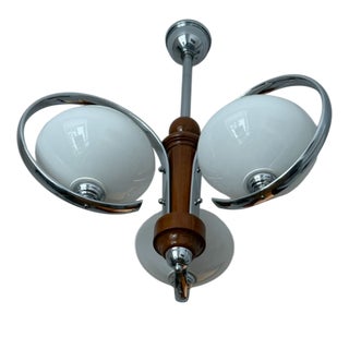 French Art Deco Pendant, 1930s For Sale