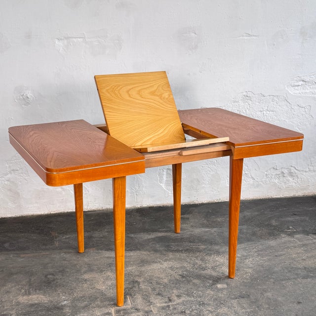 Jitona Extendable Dining Table, 1960s For Sale - Image 6 of 13